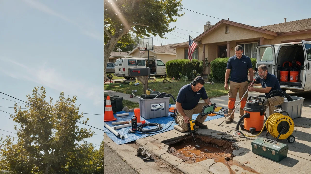 Slab Leak Repair in Wheatfield, IN near me